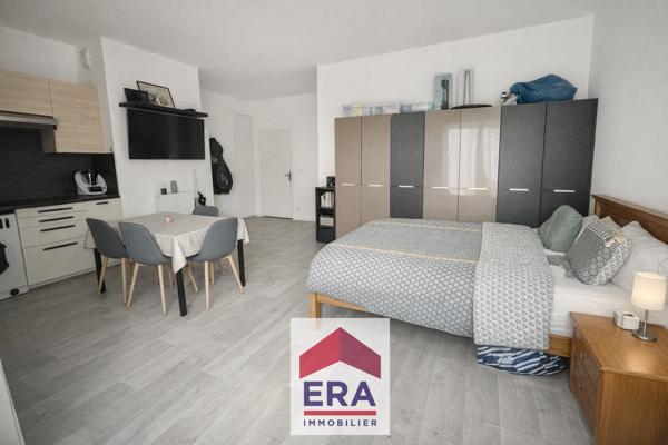 Appartement de 34m2 habitables - Sartrouville - à proximité des transports