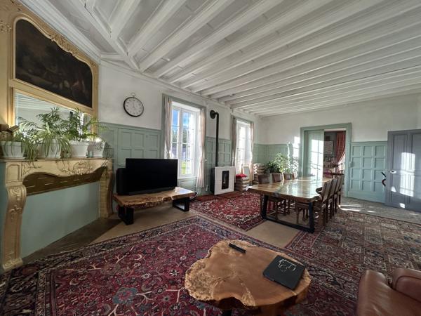 MANOIR SECTEUR BAR-SUR-AUBE
