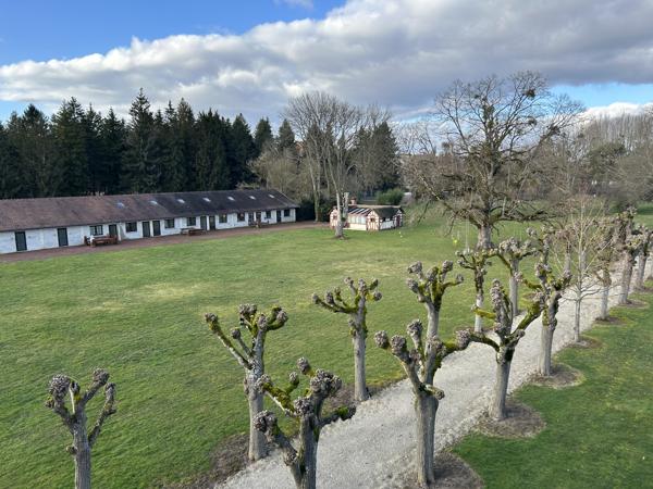 MANOIR SECTEUR BAR-SUR-AUBE