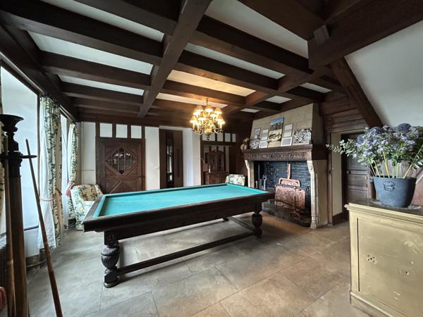MANOIR SECTEUR BAR-SUR-AUBE