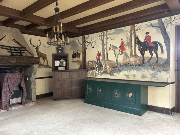 MANOIR SECTEUR BAR-SUR-AUBE