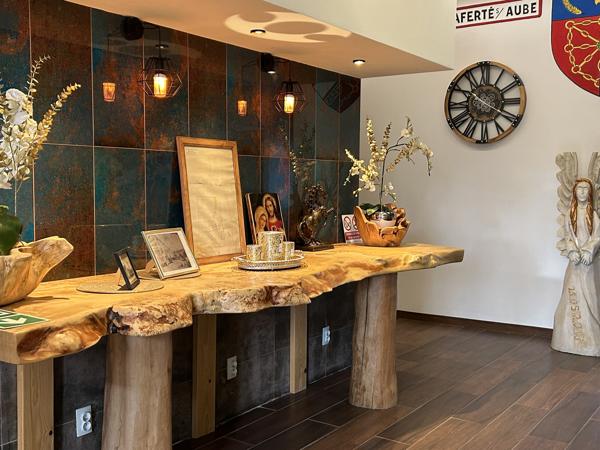 MANOIR SECTEUR BAR-SUR-AUBE