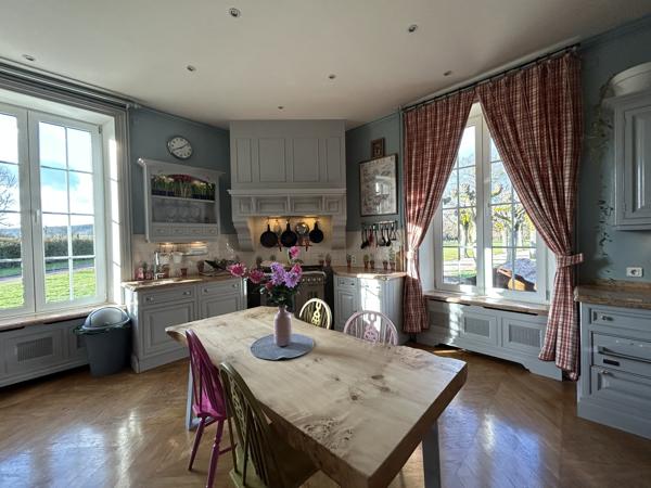 MANOIR SECTEUR BAR-SUR-AUBE