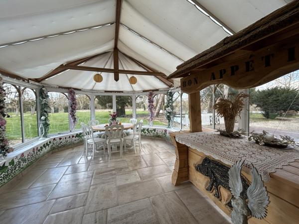 MANOIR SECTEUR BAR-SUR-AUBE