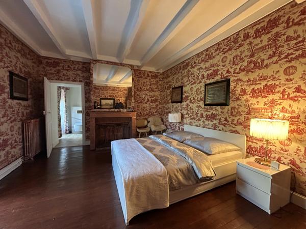 MANOIR SECTEUR BAR-SUR-AUBE