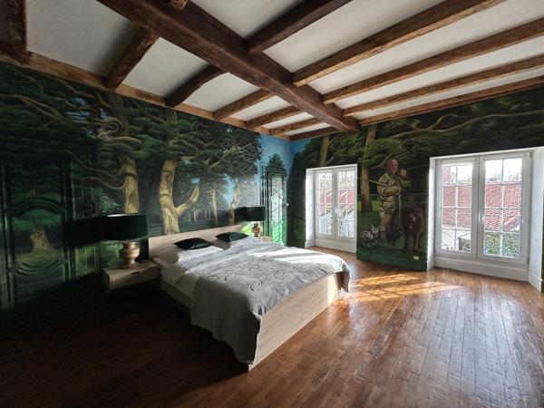 MANOIR SECTEUR BAR-SUR-AUBE