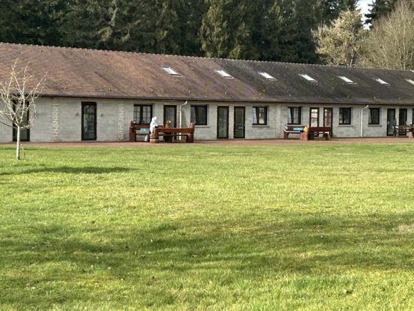 MANOIR SECTEUR BAR-SUR-AUBE