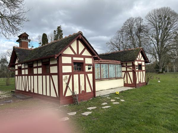MANOIR SECTEUR BAR-SUR-AUBE