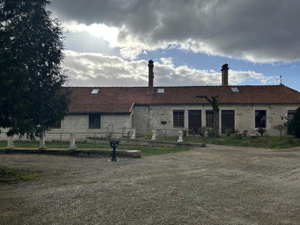 MANOIR SECTEUR BAR-SUR-AUBE