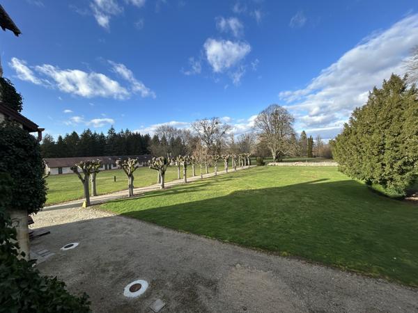 MANOIR SECTEUR BAR-SUR-AUBE