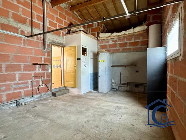Maison de plain-pied aux portes de Royan – 2 chambres, garage et jardin