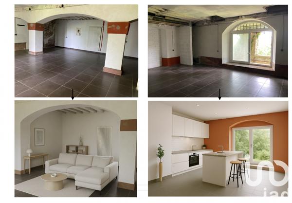 Appartement à vendre 2 pièces 144 m² Corbeil-Essonnes