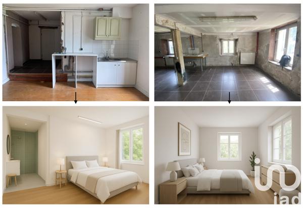 Appartement à vendre 2 pièces 144 m² Corbeil-Essonnes