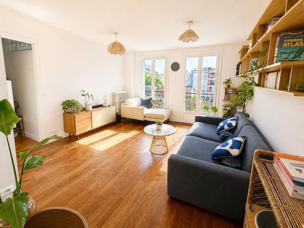 ROOFTOP EXCEPTIONNEL – DERNIER ÉTAGE – TRAVERSANT