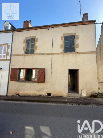 Maison à vendre 6 pièces 110 m² Lucenay-lès-Aix
