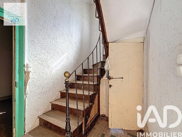 Maison à vendre 6 pièces 110 m² Lucenay-lès-Aix