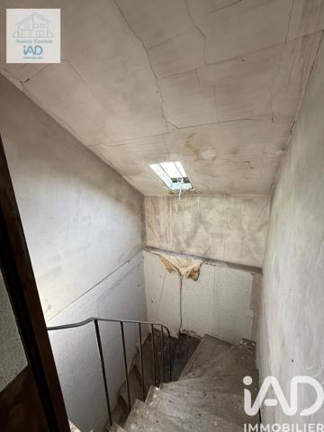 Maison à vendre 6 pièces 110 m² Lucenay-lès-Aix