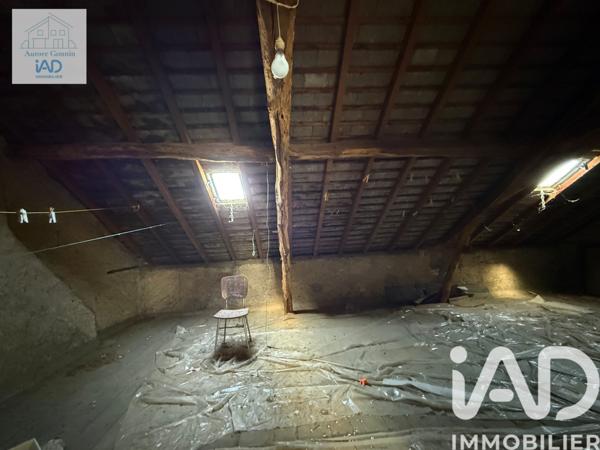 Maison à vendre 6 pièces 110 m² Lucenay-lès-Aix