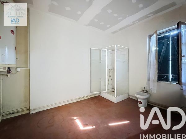 Maison à vendre 6 pièces 110 m² Lucenay-lès-Aix