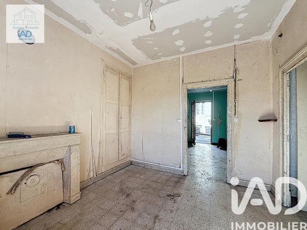 Maison à vendre 6 pièces 110 m² Lucenay-lès-Aix