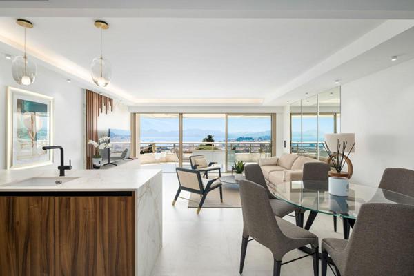 Cannes Californie Appartement Cannes 4 pièces  100 m2