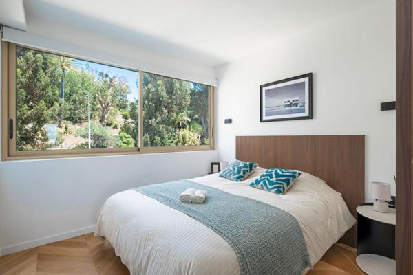 Cannes Californie Appartement Cannes 4 pièces  100 m2