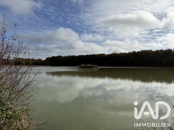 Terrain à vendre 72 531 m² Paulnay