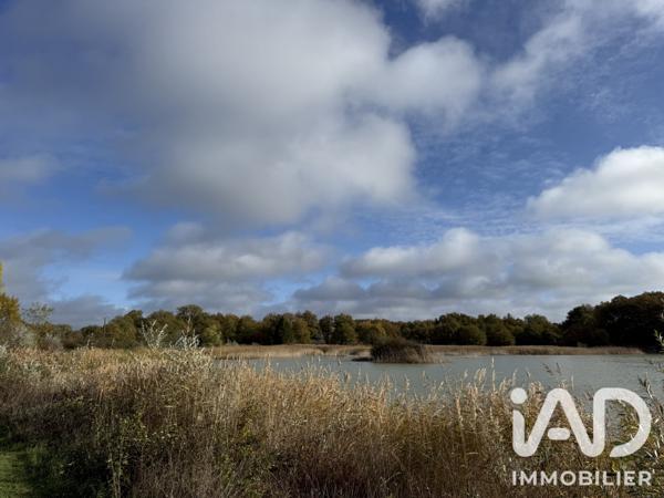 Terrain à vendre 72 531 m² Paulnay