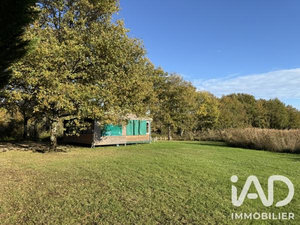 Terrain à vendre 72 531 m² Paulnay