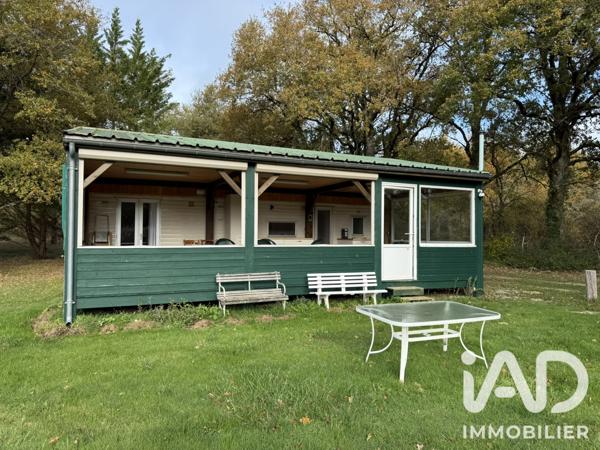 Terrain à vendre 72 531 m² Paulnay