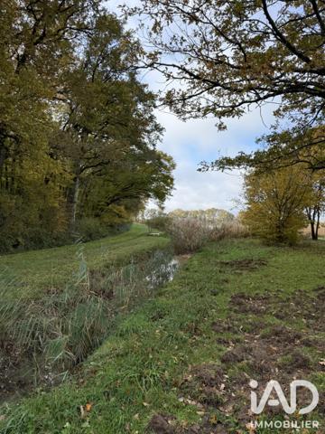 Terrain à vendre 72 531 m² Paulnay