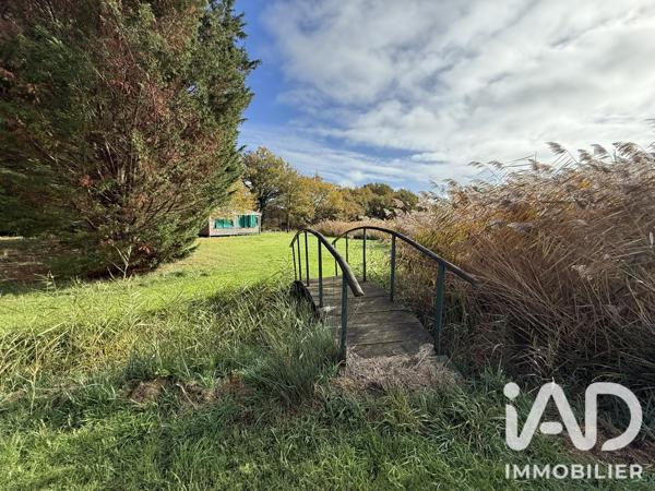 Terrain à vendre 72 531 m² Paulnay