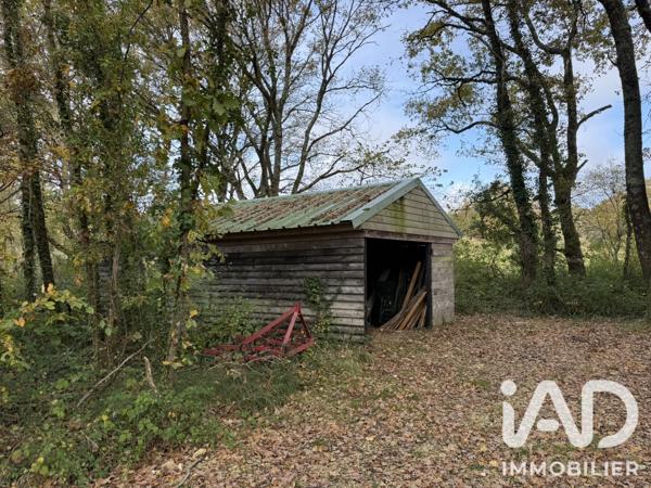 Terrain à vendre 72 531 m² Paulnay