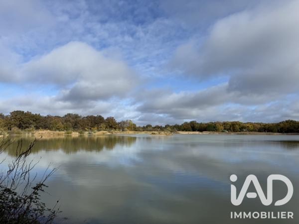Terrain à vendre 72 531 m² Paulnay