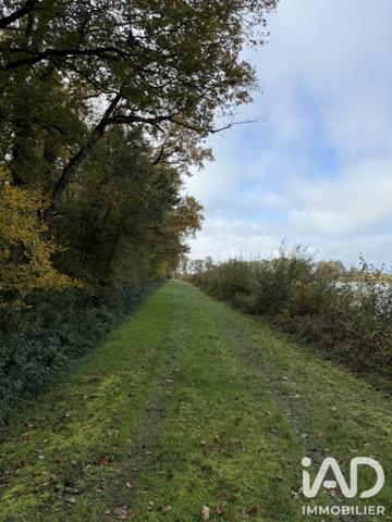 Terrain à vendre 72 531 m² Paulnay