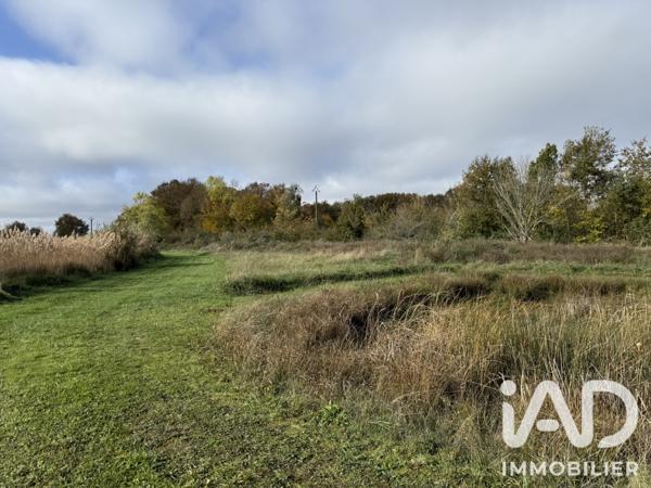Terrain à vendre 72 531 m² Paulnay