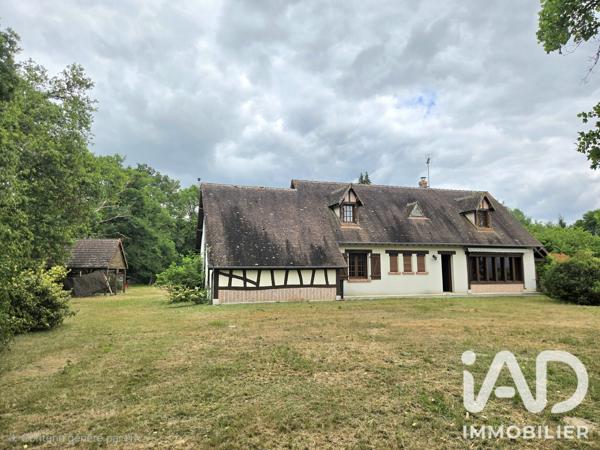 Maison à vendre 5 pièces 129 m² Clémont