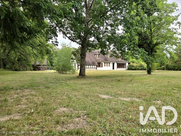 Maison à vendre 5 pièces 129 m² Clémont