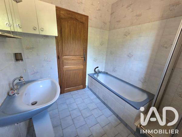Maison à vendre 5 pièces 129 m² Clémont