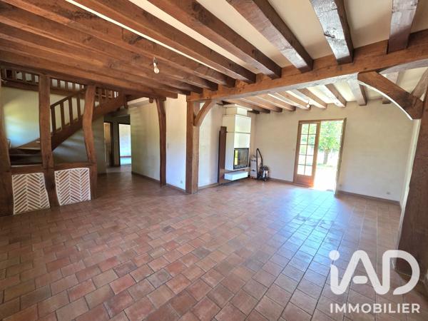 Maison à vendre 5 pièces 129 m² Clémont