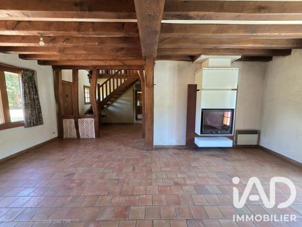 Maison à vendre 5 pièces 129 m² Clémont