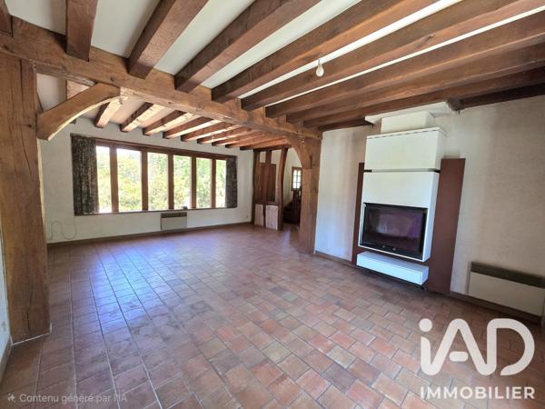 Maison à vendre 5 pièces 129 m² Clémont