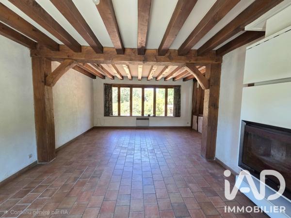 Maison à vendre 5 pièces 129 m² Clémont