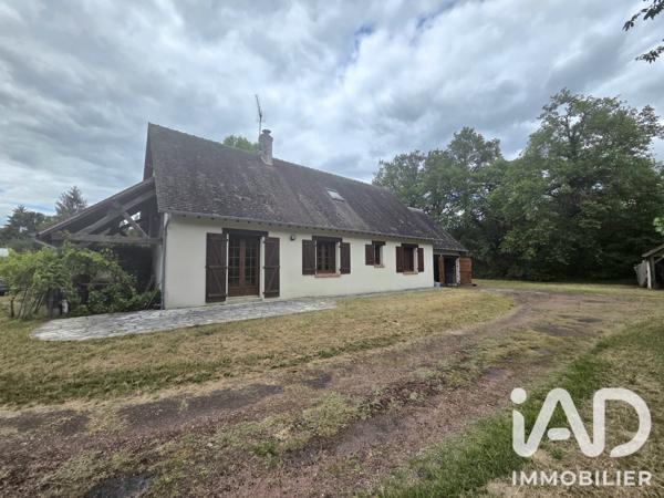 Maison à vendre 5 pièces 129 m² Clémont