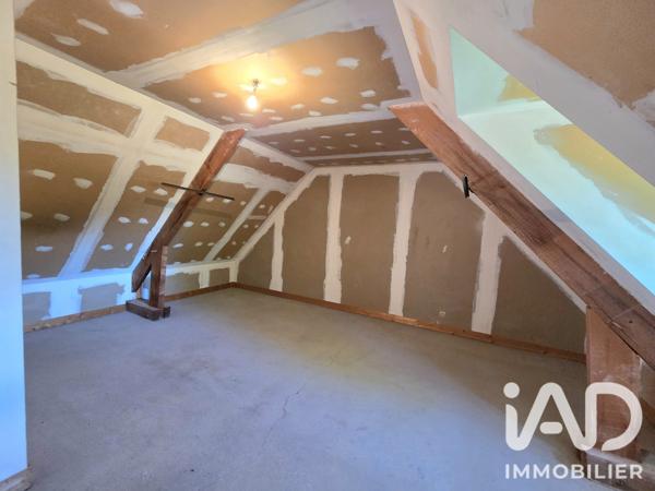 Maison à vendre 5 pièces 129 m² Clémont