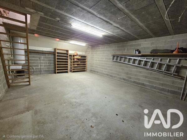 Maison à vendre 5 pièces 129 m² Clémont