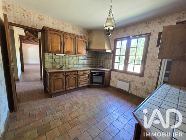 Maison à vendre 5 pièces 129 m² Clémont
