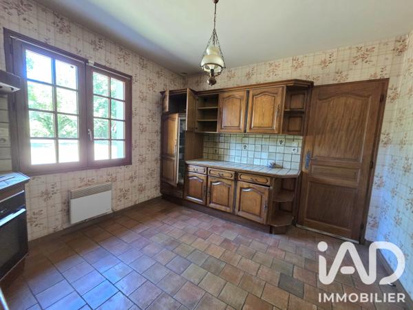 Maison à vendre 5 pièces 129 m² Clémont