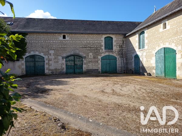 Maison à vendre 5 pièces 120 m² Courcoué