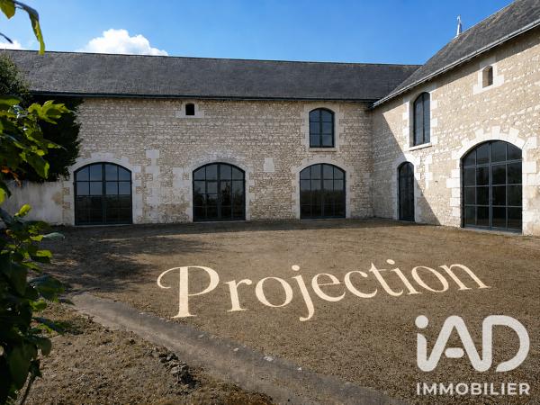Maison à vendre 5 pièces 120 m² Courcoué